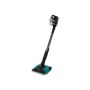 Philips | Vacuum cleaner | XC8347/01 Aqua Plus | Cordless operating | Handstick | 25 V | Operating time (max) 80 min | Black | W - 3